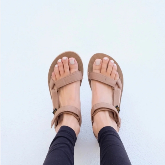 Teva Original Universal Premier Leather - Picture 2 of 6